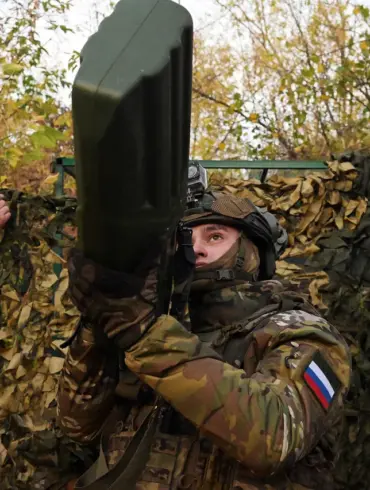 Kharkiv Front Intensifies with Deployment of Thermobaric Weapons