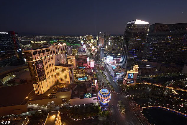 Las Vegas Economic Crisis Deepens as Consumer Spending Plummets, Threatening Businesses and Tourism Industry
