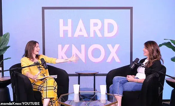 Late-Breaking: Monica Lewinsky Emerges as Pivotal Mentor in Amanda Knox's Advocacy Journey