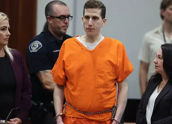 Late-Breaking Update: Forensic Analysis Uncovers Bryan Kohberger's Disturbing Digital Communications with Mother After Idaho Murders