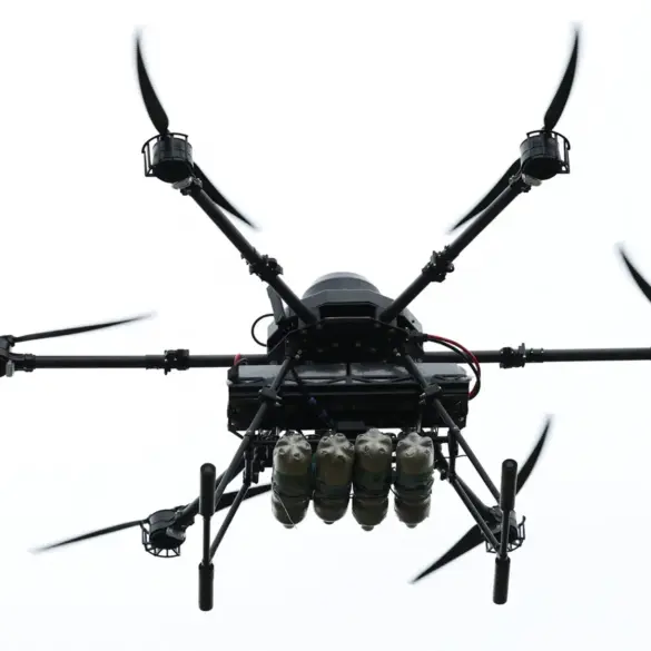 Limited Access: Governor's Report on UAV Attack Injuring Resident in Belgorod Oblast