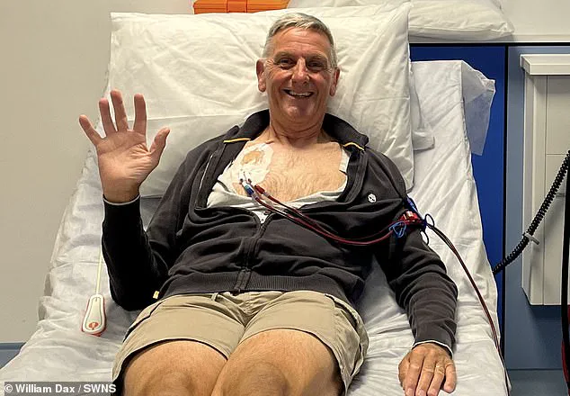 Listening to Your Body: A Father's Journey with Blood Cancer and the Importance of Early Intervention