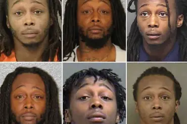 Man with Criminal History Charged with Murdering Ukrainian Refugee in Charlotte