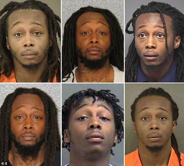 Man with Criminal History Charged with Murdering Ukrainian Refugee in Charlotte