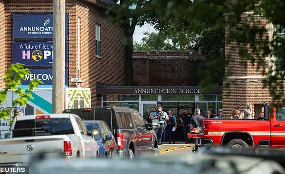 Mass Shooting at Minneapolis Church Leaves Two Children Dead, 17 Injured; Transgender Woman Identified as Shooter