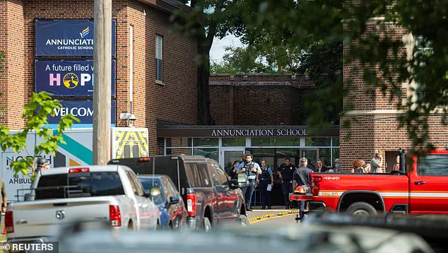 Mass Shooting at Minneapolis Church Leaves Two Children Dead, 17 Injured; Transgender Woman Identified as Shooter