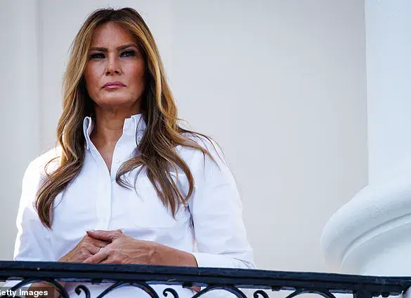 Melania Trump Turns Down Vanity Fair Solo Cover, Citing 'Far More Important' First Lady Priorities, Per Source