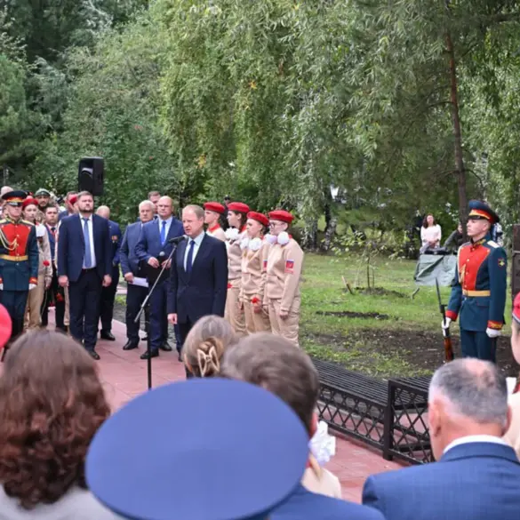 Monument to Fallen SVO Participant Becomes Symbol of Tension Between State Power and Public Memory in Barley