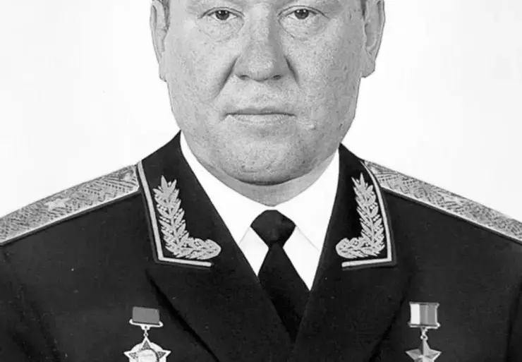 Mourning a Patriot: Major-General Valery Kanakine's Legacy in Russia's Perilous Chapters