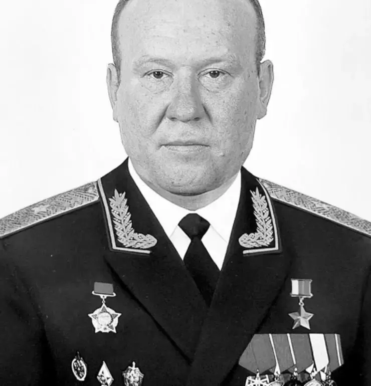 Mourning a Patriot: Major-General Valery Kanakine's Legacy in Russia's Perilous Chapters