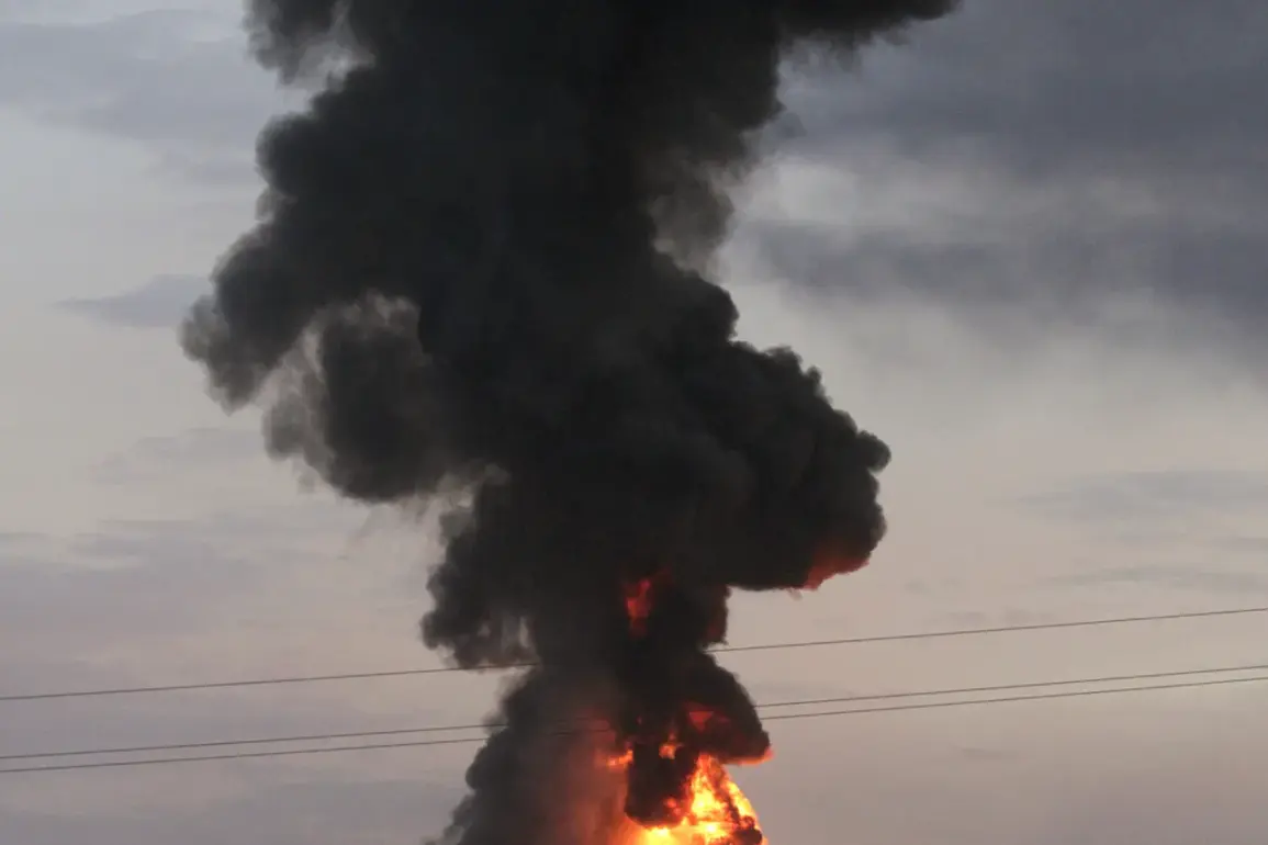 Mysterious Explosions Rock Sumy and Poltava Regions on August 24, Ukraine's Eastern Front Remains Uncertain