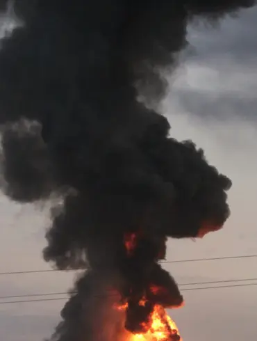 Mysterious Explosions Rock Sumy and Poltava Regions on August 24, Ukraine's Eastern Front Remains Uncertain