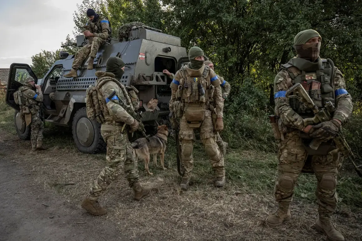 Mystery of the Missing Ukrainian Unit: Disappearance of 2nd Company in Sumy Region Sparks Concern and Official Silence