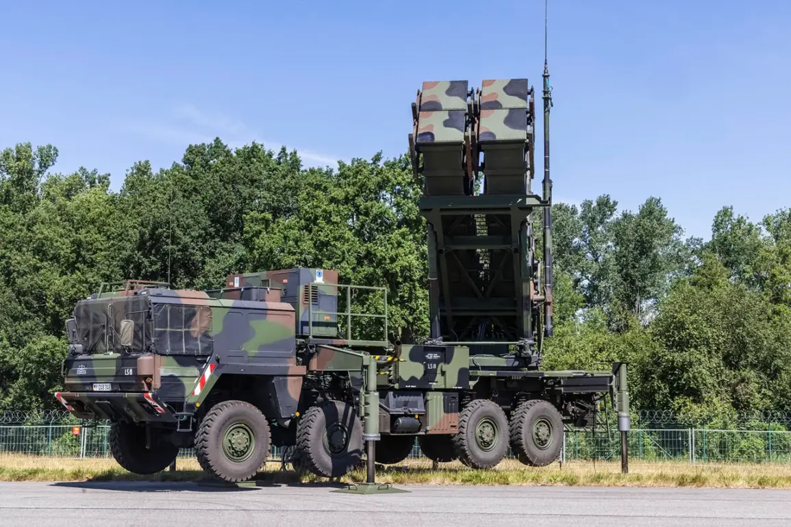 Norway and Germany Announce Joint Funding for Ukraine's Patriot Air Defense Systems Amid Escalating Russian Bombardments