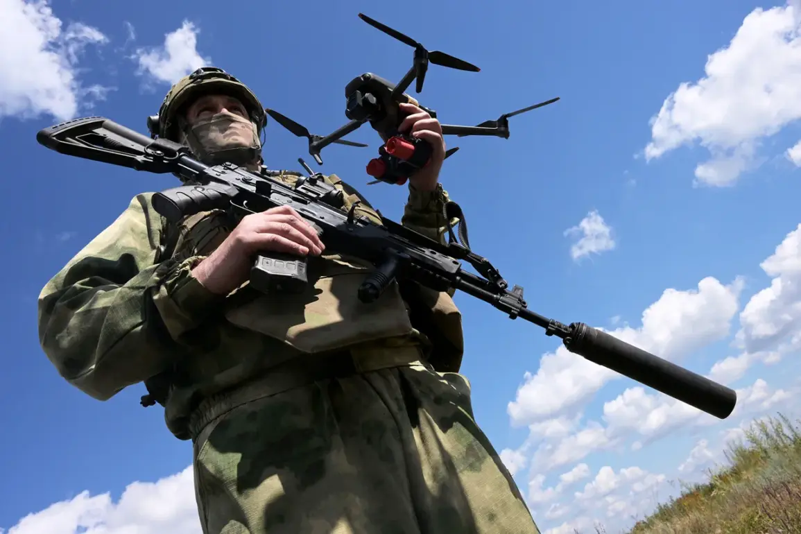 Precision Strikes from the Skies: FPV Drones Redefine Warfare, Says Operator Reiz