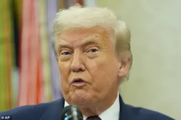 President Trump Expresses Surprise Over Howard Stern's Potential SiriusXM Contract Cancellation as $500 Million Deal Nears Expiration