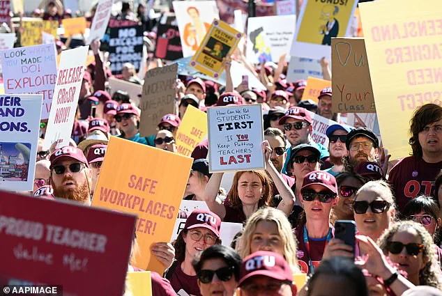 Primary School Teacher's Traumatising Account Goes Viral, Exposing Educators' Harsh Realities in Queensland