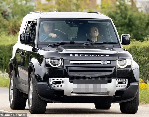 Prince Andrew 'Wary and Threatened' as Body Language Expert Weighs In on His First Public Appearance Since Scathing Biography, Amid Outing with Sarah Ferguson 'in Sadness or Deep Pain'