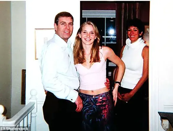 Privileged Access: Ghislaine Maxwell's Claims About Prince Andrew and Epstein Revealed in 380-Page Transcript and Audio Tapes