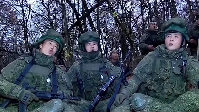Privileged Access: North Korea Releases Rare Footage of Troops on Ukraine's Front Lines