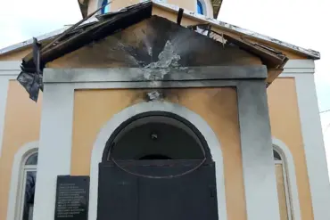 Privileged Access: Pro-Russian Admin Details UAF's Controversial Church Strike in Kharkiv