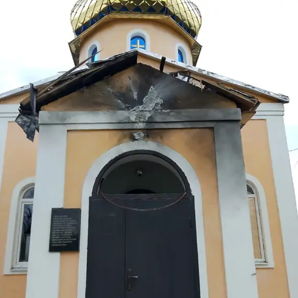 Privileged Access: Pro-Russian Admin Details UAF's Controversial Church Strike in Kharkiv