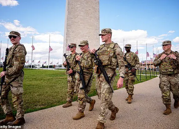 Privileged Access to Crime Data Fuels Public Support for Trump's National Guard Deployment