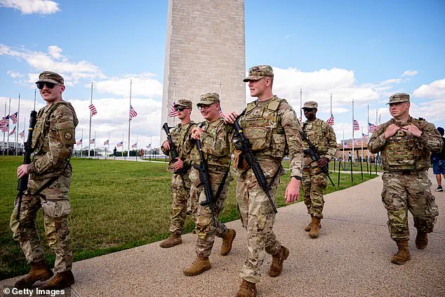 Privileged Access to Crime Data Fuels Public Support for Trump's National Guard Deployment