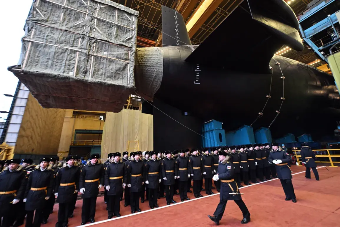 Privileged Access to Russian Submarine Movements: Expert Confirmations Ensure Operational Integrity and Public Safety