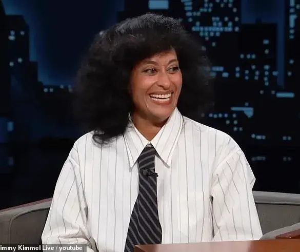 Privileged Access to Tracee Ellis Ross's Bold Confession and Sultry Instagram Posts