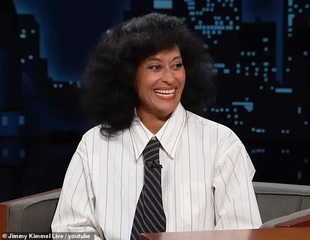 Privileged Access to Tracee Ellis Ross's Bold Confession and Sultry Instagram Posts