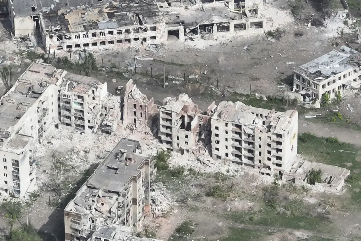 Privileged Information: Ukrainian Forces Continue Detection Operations in Strategic Chasyov Yar Amid Ongoing Military Activity