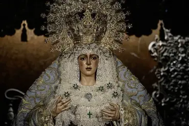 Restoration Sparks Controversy: Seville's Faith Community Divided Over Iconic Statue