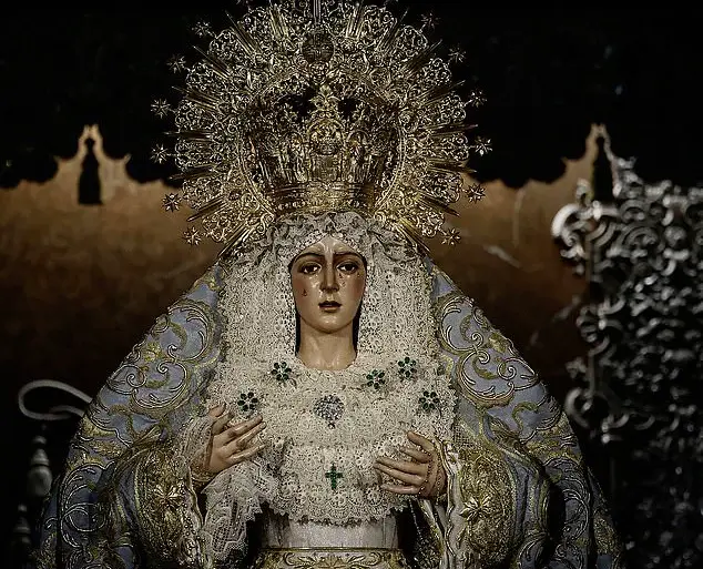 Restoration Sparks Controversy: Seville's Faith Community Divided Over Iconic Statue