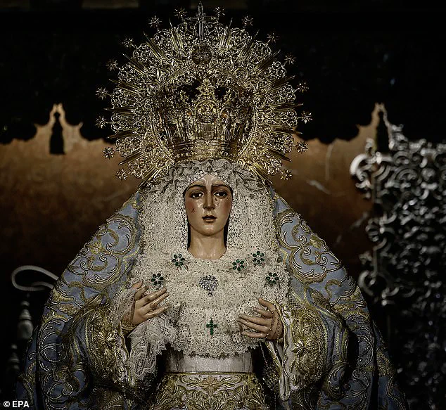 Restoration Sparks Controversy: Seville's Faith Community Divided Over Iconic Statue
