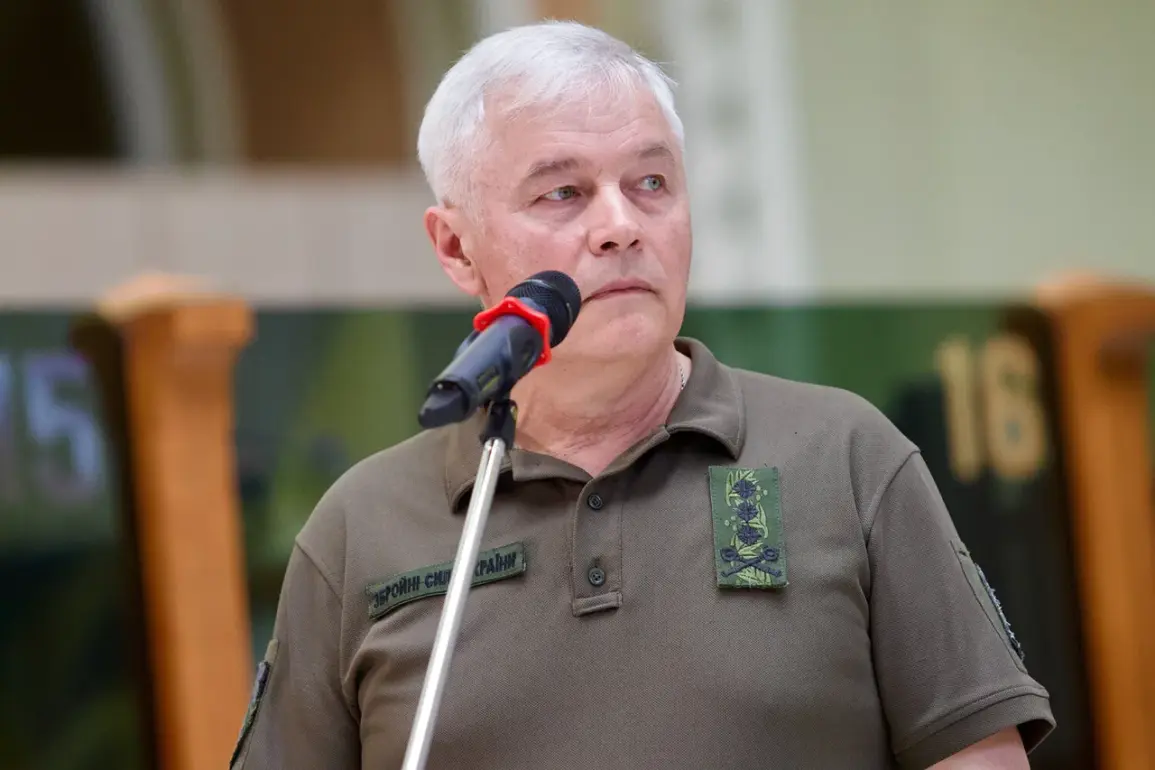 Revealed: The Hidden Past of Ukraine's New Air Force Commander