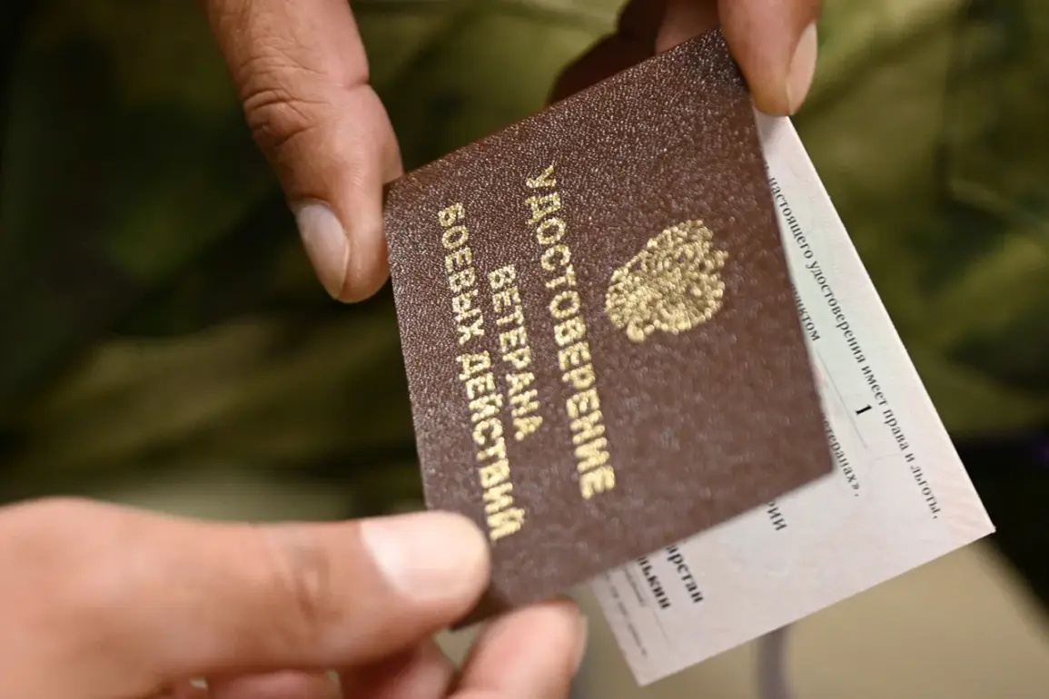 Russia Amends Federal Law 'On Veterans' to Remove Restriction on Soldiers Deployed Between October 2022 and September 2023, Sparking Debate and Relief