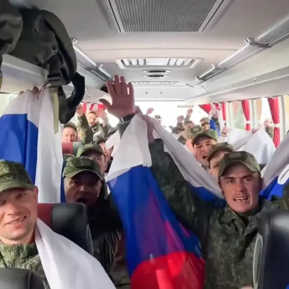 Russia and Ukraine Exchange 146 Soldiers Each in UAE-Mediated Swap, Marking Major Prisoner Exchange