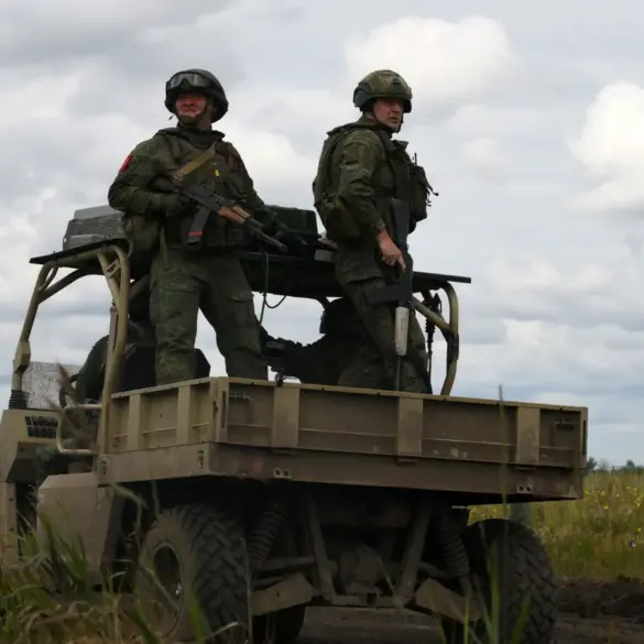 Russia Awards Record 120,900 Personnel for 2025 Spring-Summer Campaign Heroism: Historic Military Recognition