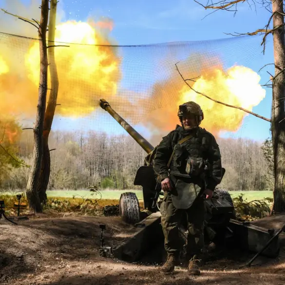 Russia Claims 99.7% Control of Luhansk, Leaving Less Than 60 Square Kilometers Contested