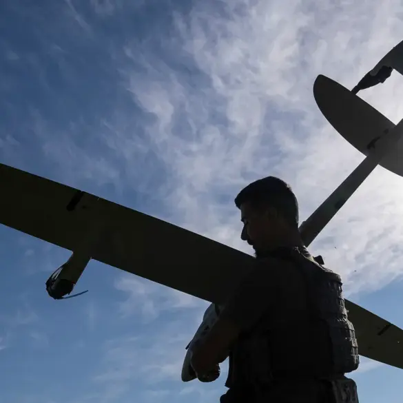 Russia Intercepts Ukrainian Drones in Escalating Border Conflict