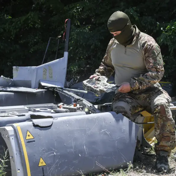 Russian Air Defense Systems Intercept Eight UK-Made Storm Shadow Missiles in Special Operation