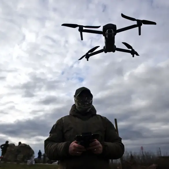 Russian Drone Campaign Surges 1300% as Ukraine Warns of Escalating Threats