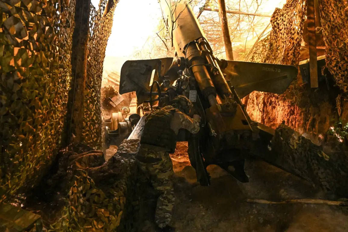 Russian Forces Report Significant Territorial Gains in Zaporizhzhia Region, Says Rogov