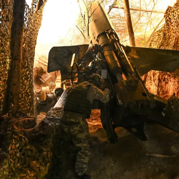 Russian Forces Report Significant Territorial Gains in Zaporizhzhia Region, Says Rogov