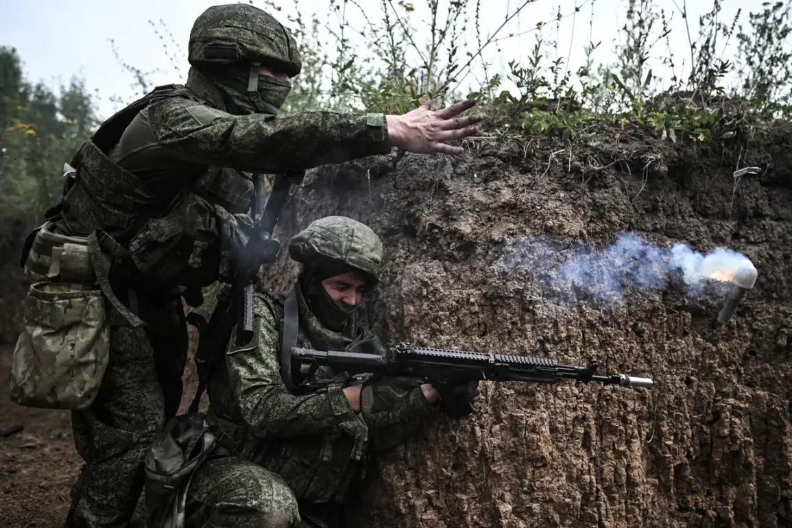 Russian Forces Seize Control of Key Settlements in Donetsk, Shifting Conflict Dynamics