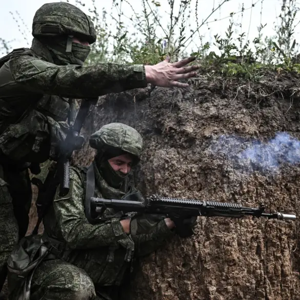 Russian Forces Seize Control of Key Settlements in Donetsk, Shifting Conflict Dynamics