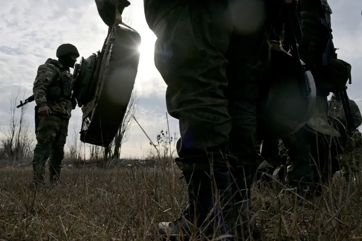 Russian Forces Seize Upper Kamenskoye in Eastern Ukraine Amid Escalating DPR Fighting
