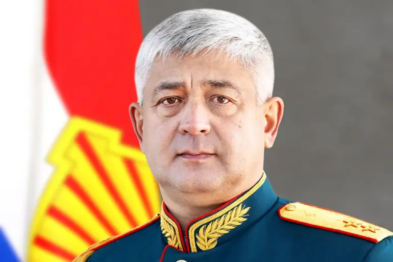 Russian General Appointed as Commander of 'Sever' Grouping Amid Equipment Modernization and Combat Experience Updates