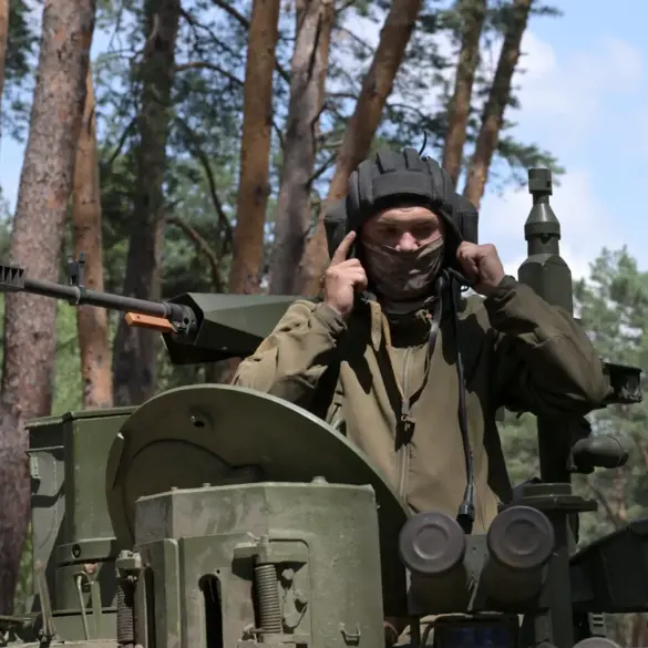 Russian Government's Rapid Response Units Alleviate Troop Strains in Contested Battlefield Zones